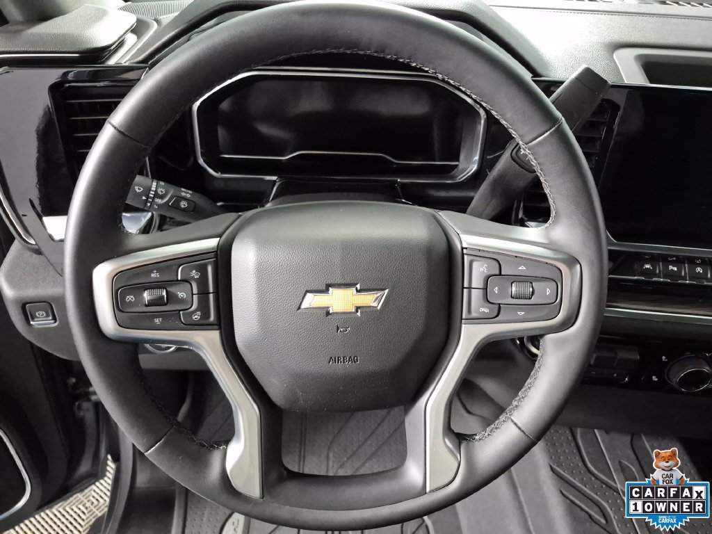 Used 2024 Chevrolet Silverado 1500 LT w/ Safety Package AWD/4WD image 12