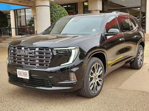 New 2026 GMC Acadia Denali Ultimate w/ LPO, Floor Liner Package AWD/4WD image 1