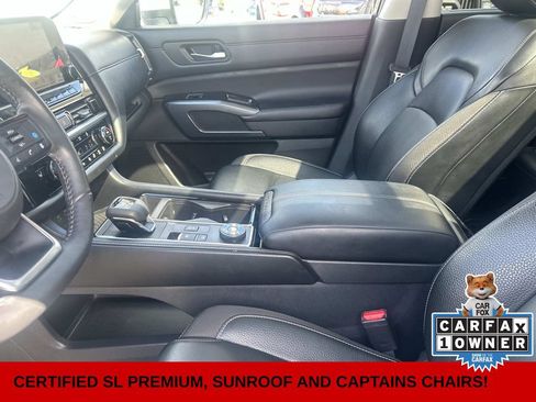 Certified 2023 Nissan Pathfinder SL w/ SL Premium Package AWD/4WD image 23