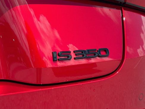 New 2026 Lexus IS 350 F Sport w/ Technology Package RWD image 11