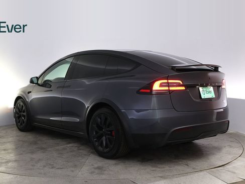 Used 2023 Tesla Model X Plaid AWD/4WD image 17