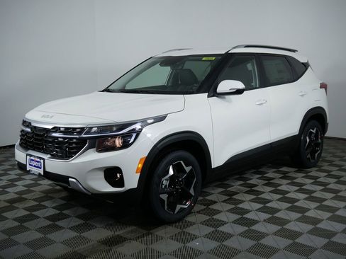 New 2026 Kia Seltos S image 5