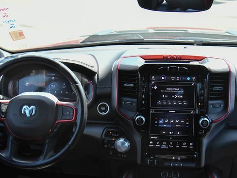 Used 2023 RAM 1500 Rebel w/ Rebel Level 1 Equipment Group AWD/4WD image 46