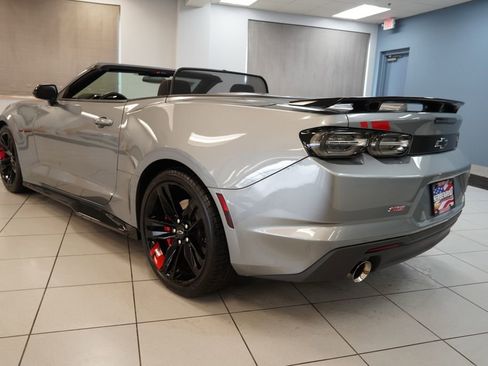 Certified 2023 Chevrolet Camaro SS w/ Redline Edition image 3