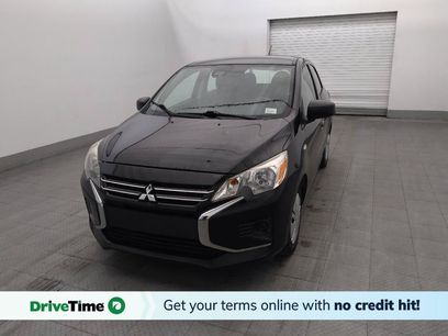 Used 2021 Mitsubishi Mirage ES
