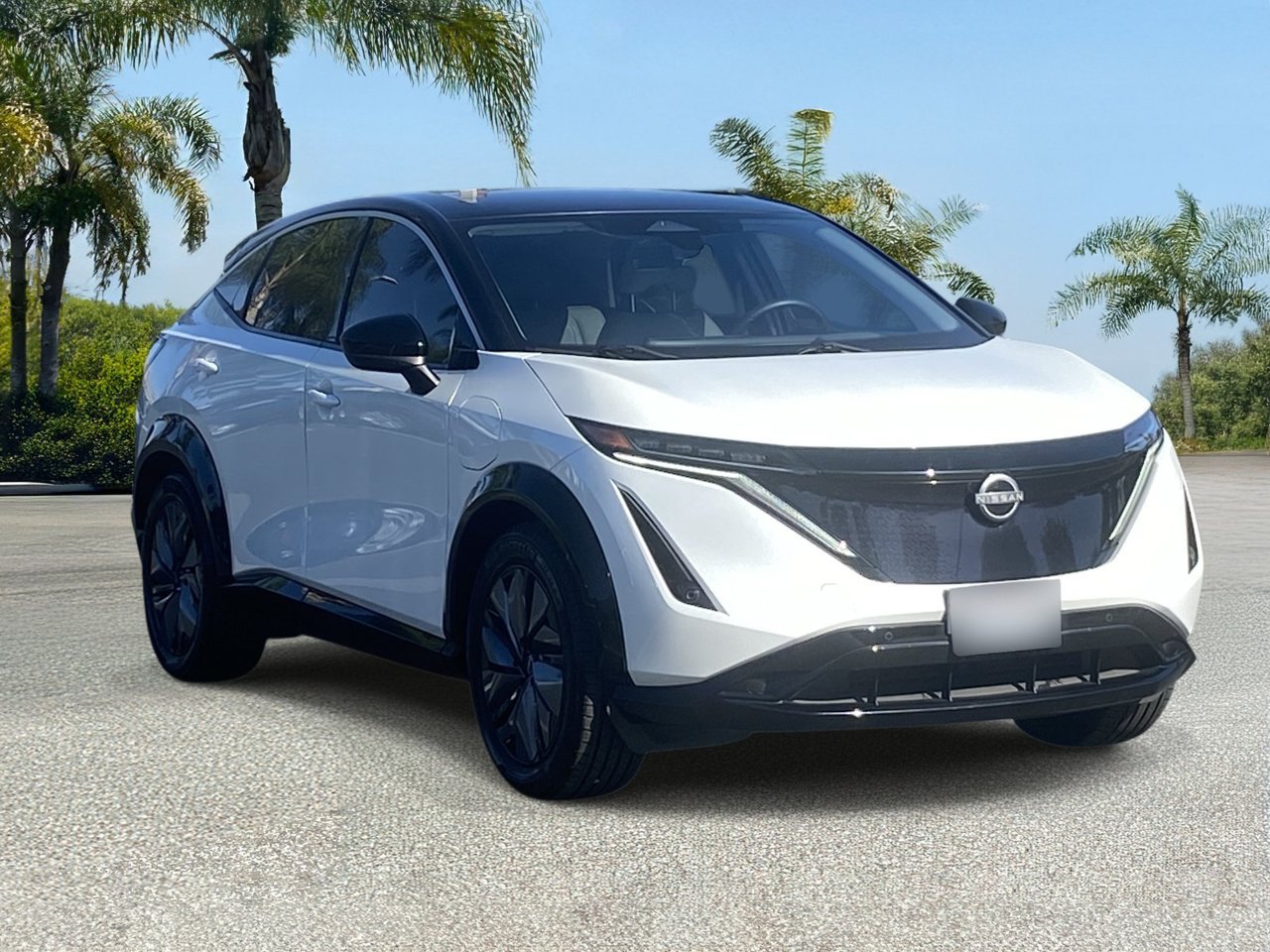 Certified 2023 Nissan Ariya FWD image 6