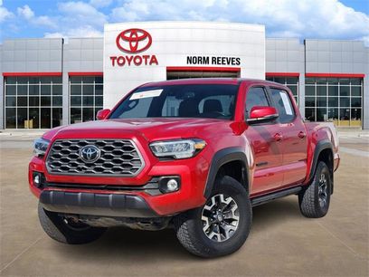 Used 2021 Toyota Tacoma TRD Off-Road w/ Technology Package