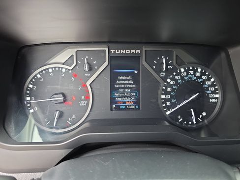 Used 2023 Toyota Tundra SR5 w/ SR5 Convenience Package AWD/4WD image 17
