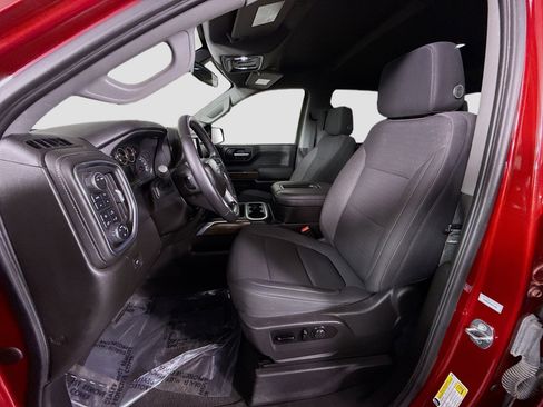 Used 2021 Chevrolet Silverado 1500 RST w/ Z71 Off-Road Package image 21