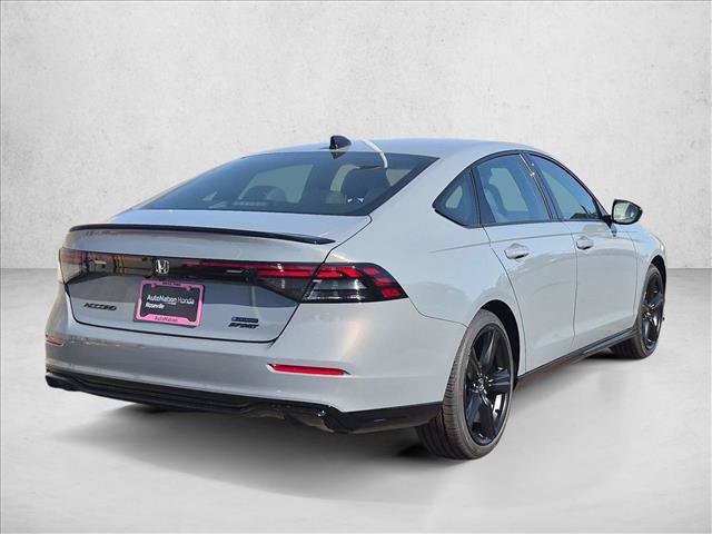New 2026 Honda Accord Sport image 2