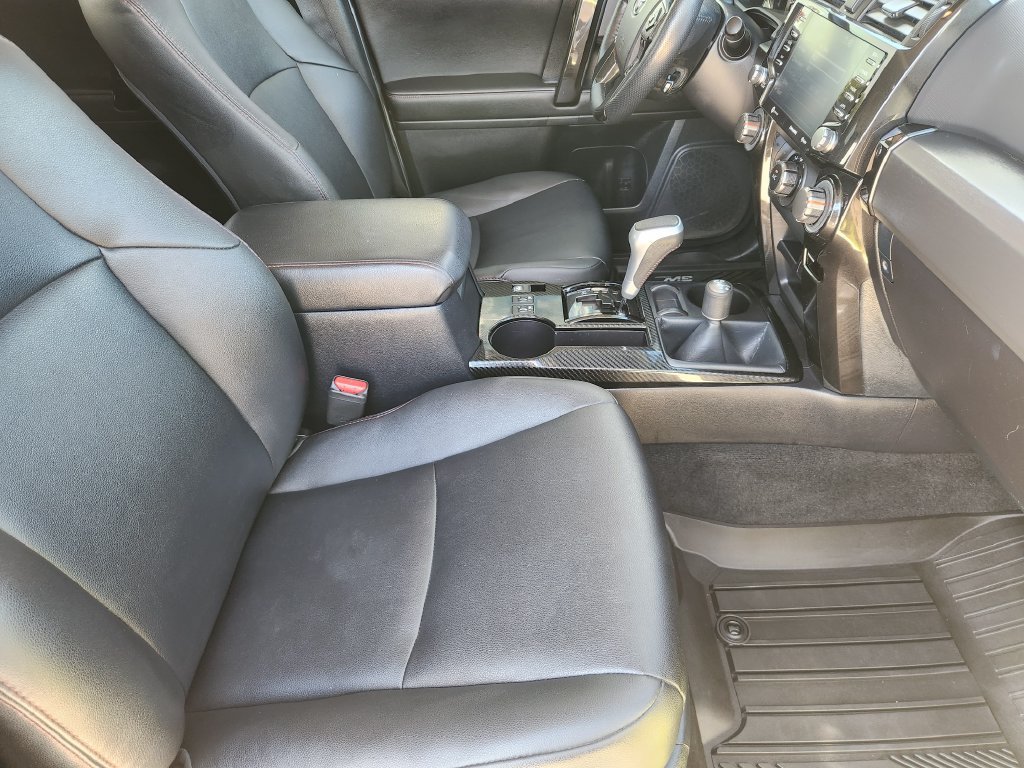 Certified 2023 Toyota 4Runner TRD Off-Road Premium w/ Off Road Premium Plus Package AWD/4WD image 24