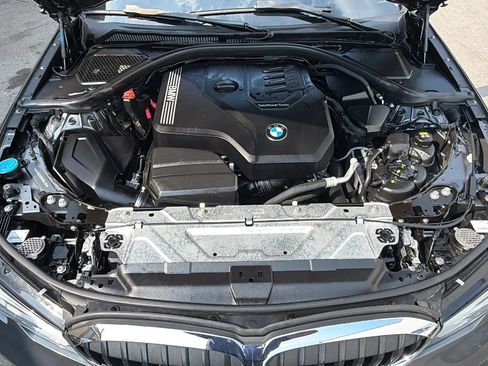 Used 2021 BMW 330i xDrive Sedan w/ Convenience Package AWD/4WD image 24