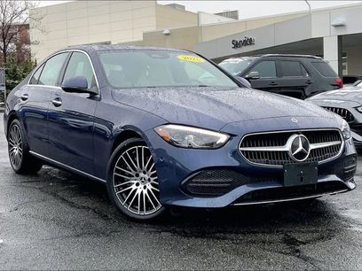 Used 2025 Mercedes-Benz C 300 4MATIC Sedan