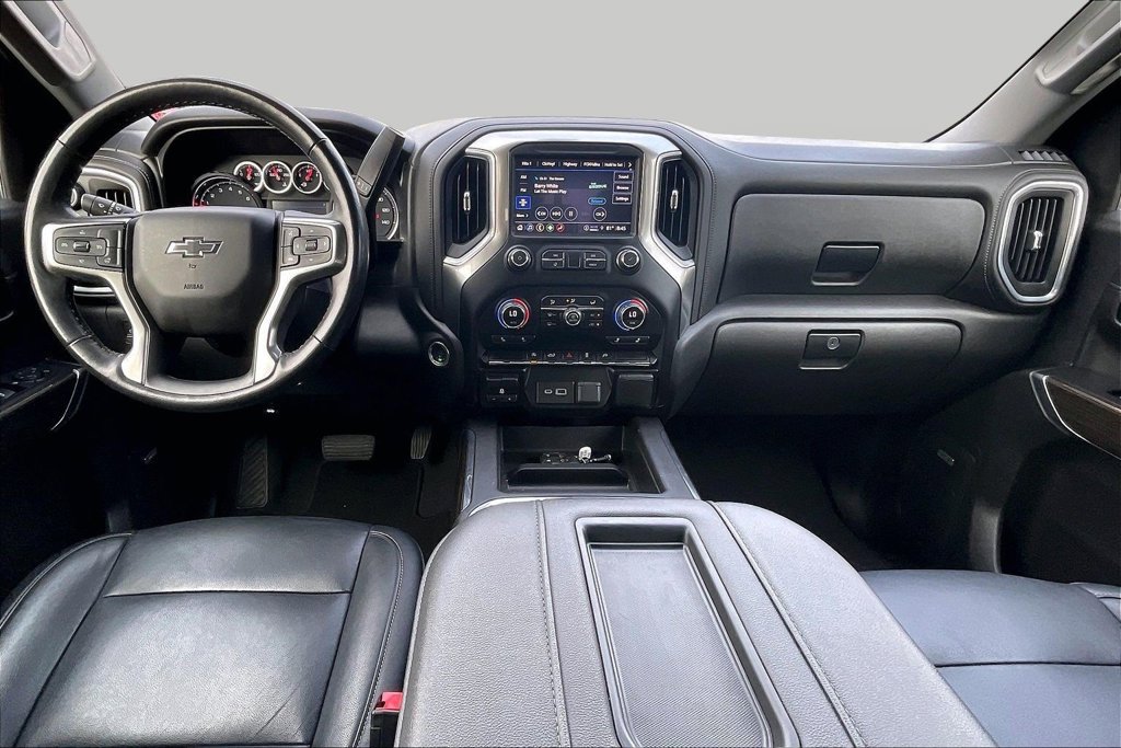 Used 2021 Chevrolet Silverado 1500 RST w/ Texas Edition Plus RWD image 16