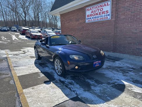 Used 2007 MAZDA MX-5 Miata Touring image 1