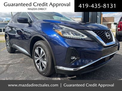 Used 2023 Nissan Murano SV