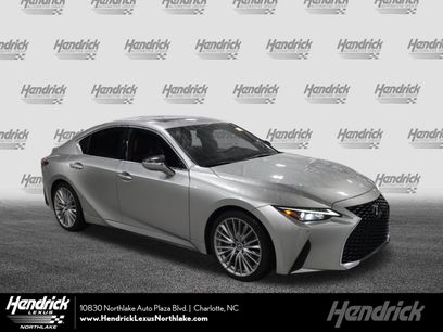 Used 2022 Lexus IS 300 w/ Premium Package