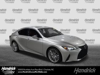 Used 2022 Lexus IS 300 w/ Premium Package RWD video 1