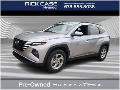 Used 2023 Hyundai Tucson SEL