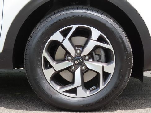 Used 2021 Kia Sportage LX w/ LX AWD Popular Package image 13