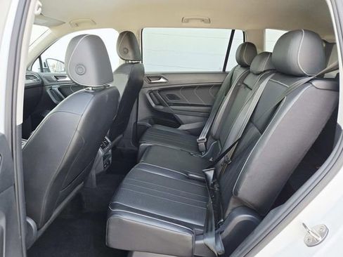 Used 2024 Volkswagen Tiguan Wolfsburg Edition image 9