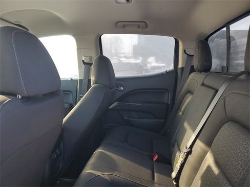 Certified 2019 GMC Canyon SLE w/ Driver Alert Package image 13