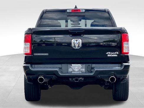 Used 2022 RAM 1500 Big Horn AWD/4WD image 6