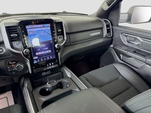 New 2026 RAM 1500 Big Horn AWD/4WD image 22