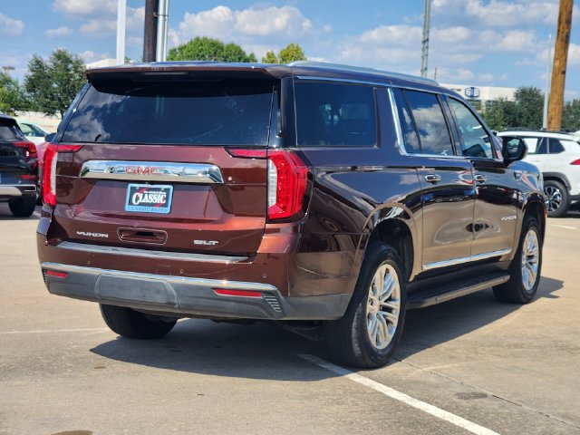 Used 2023 GMC Yukon XL SLT AWD/4WD image 7