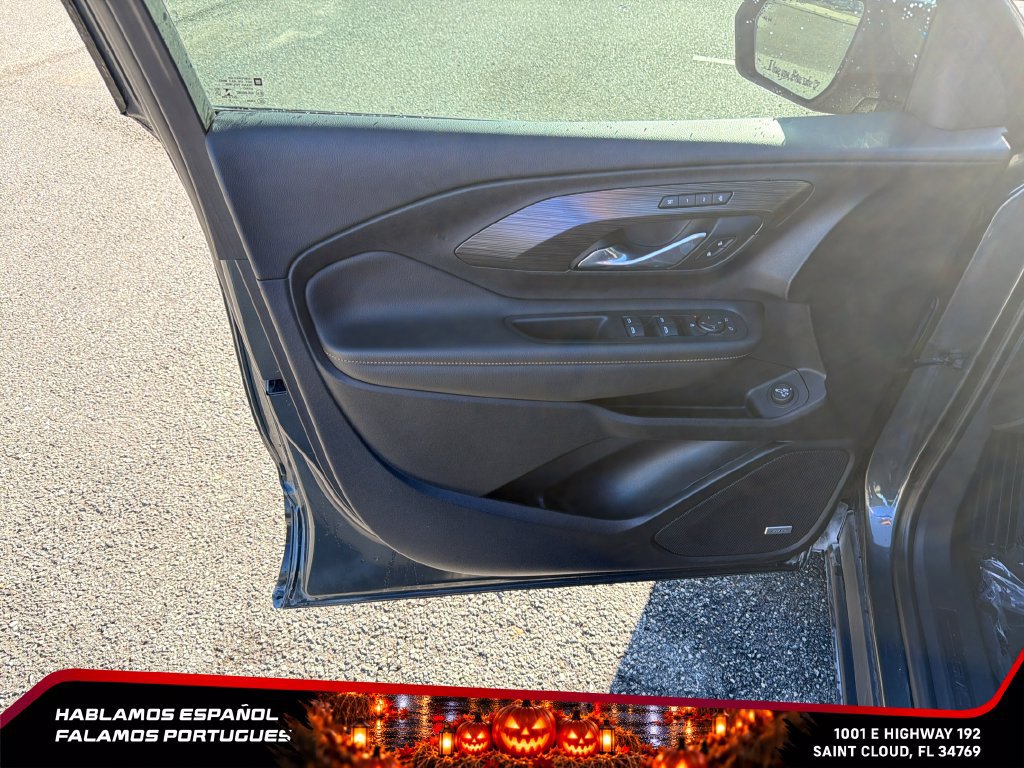 Certified 2021 GMC Terrain SLT w/ Infotainment Package II FWD image 12