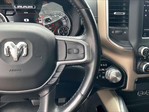 Used 2022 RAM 1500 Laramie AWD/4WD image 24