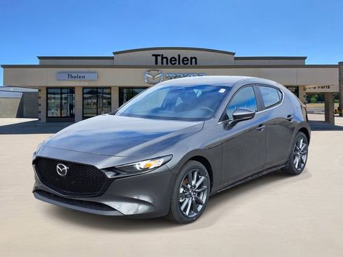 New 2026 MAZDA MAZDA3 s image 2