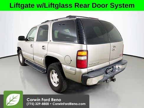 Used 2001 GMC Yukon SLT image 5