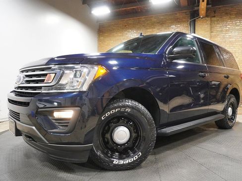Used 2021 Ford Expedition XL AWD/4WD image 1