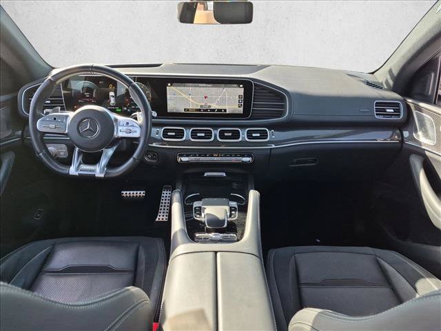 Certified 2022 Mercedes-Benz GLE 53 AMG 4MATIC Coupe image 18
