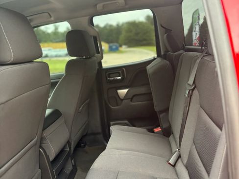 Used 2018 Chevrolet Silverado 1500 LT w/ All Star Edition AWD/4WD image 28