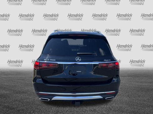 Certified 2025 Mercedes-Benz GLS 450 4MATIC image 9