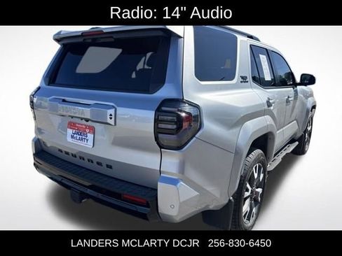 Used 2025 Toyota 4Runner TRD Sport Premium image 7
