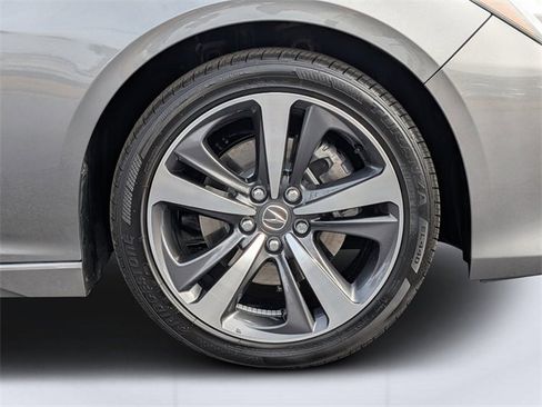 Certified 2025 Acura TLX w/ Technology Package image 11