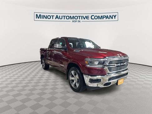 Certified 2022 RAM 1500 Laramie AWD/4WD image 2