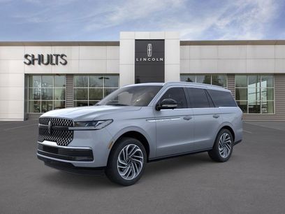 New 2025 Lincoln Navigator Reserve