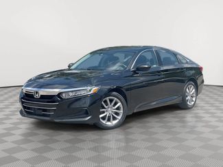 Used 2021 Honda Accord LX video 1