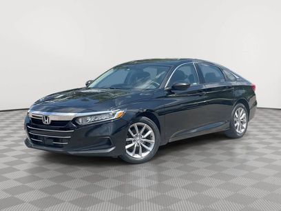 Used 2021 Honda Accord LX