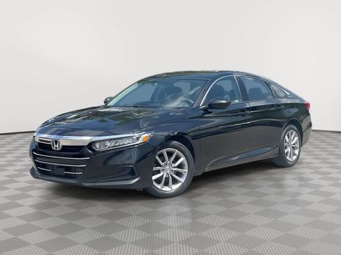 Used 2021 Honda Accord LX image 1