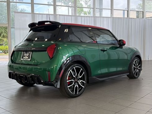 Used 2026 MINI Cooper John Cooper Works FWD image 9