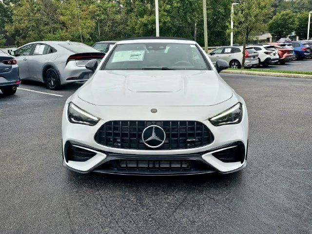 New 2027 Mercedes-Benz CLE 53 AMG 4MATIC Cabriolet image 4