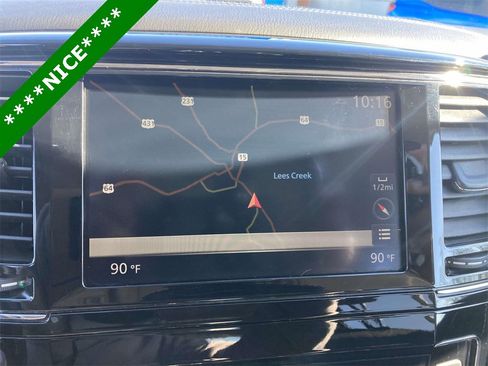 Used 2020 INFINITI QX80 Luxe w/ Proassist Package image 18