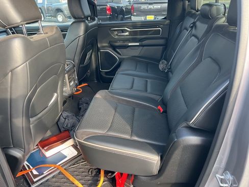 Used 2022 RAM 1500 Laramie w/ Sport Appearance Package image 5