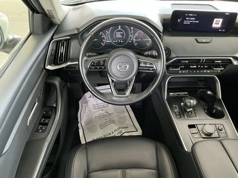 Used 2025 MAZDA CX-90 3.3 Turbo w/ Select Package AWD/4WD image 12