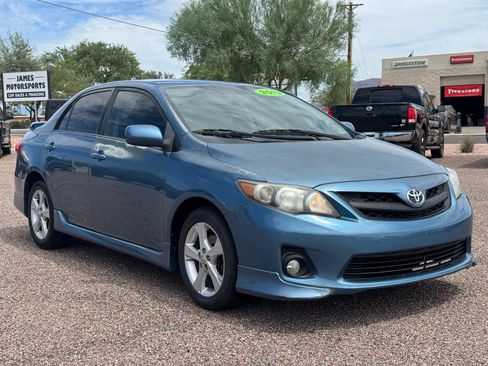 Used 2013 Toyota Corolla S FWD image 17